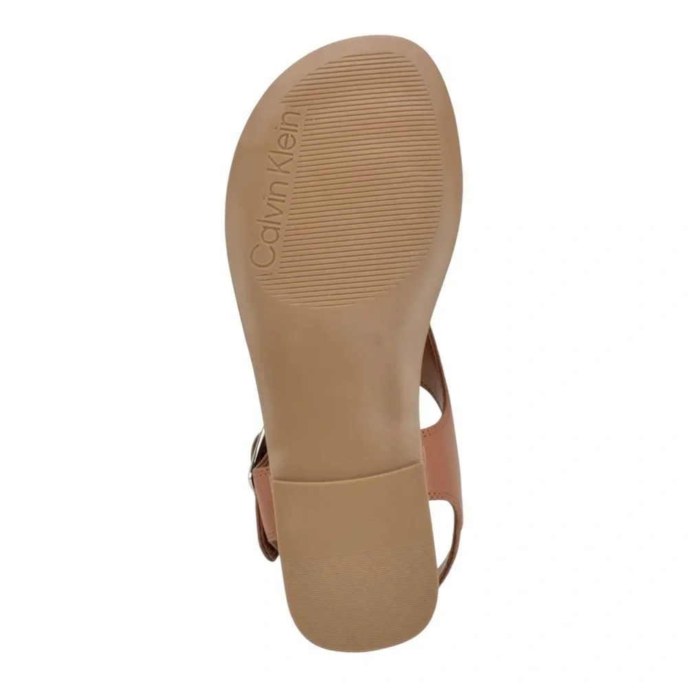 Calvin Klein Moraca Ankle Strap Sandal (Women)
